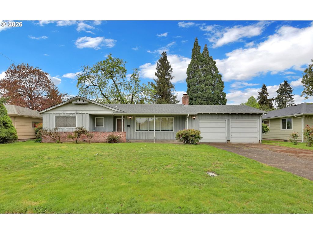 526 ARCHIE St, Eugene, OR 97402