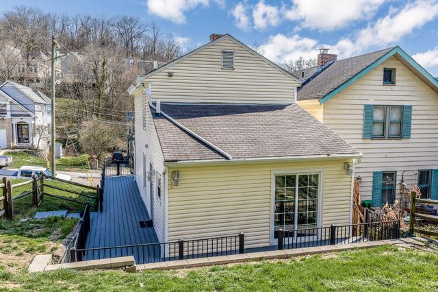 463 Stanley Avenue, Cincinnati, OH 45226