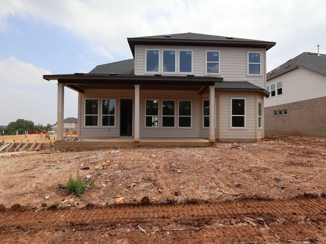 4013 Waxahachie RD, Leander, TX 78641