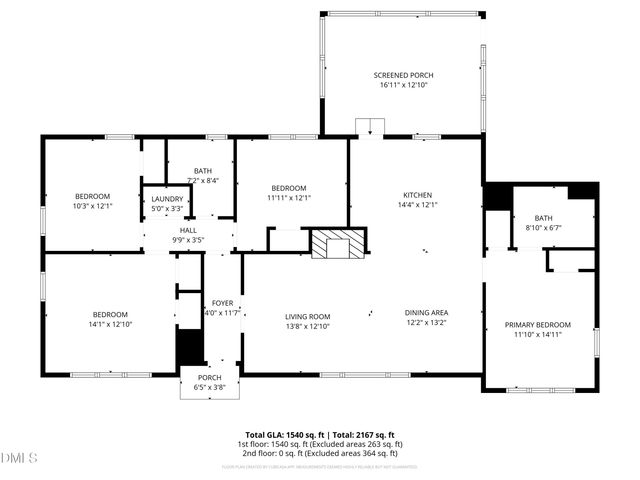 10612 Durham, Timberlake, NC 27583
