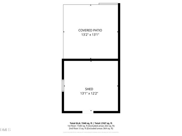 10612 Durham, Timberlake, NC 27583