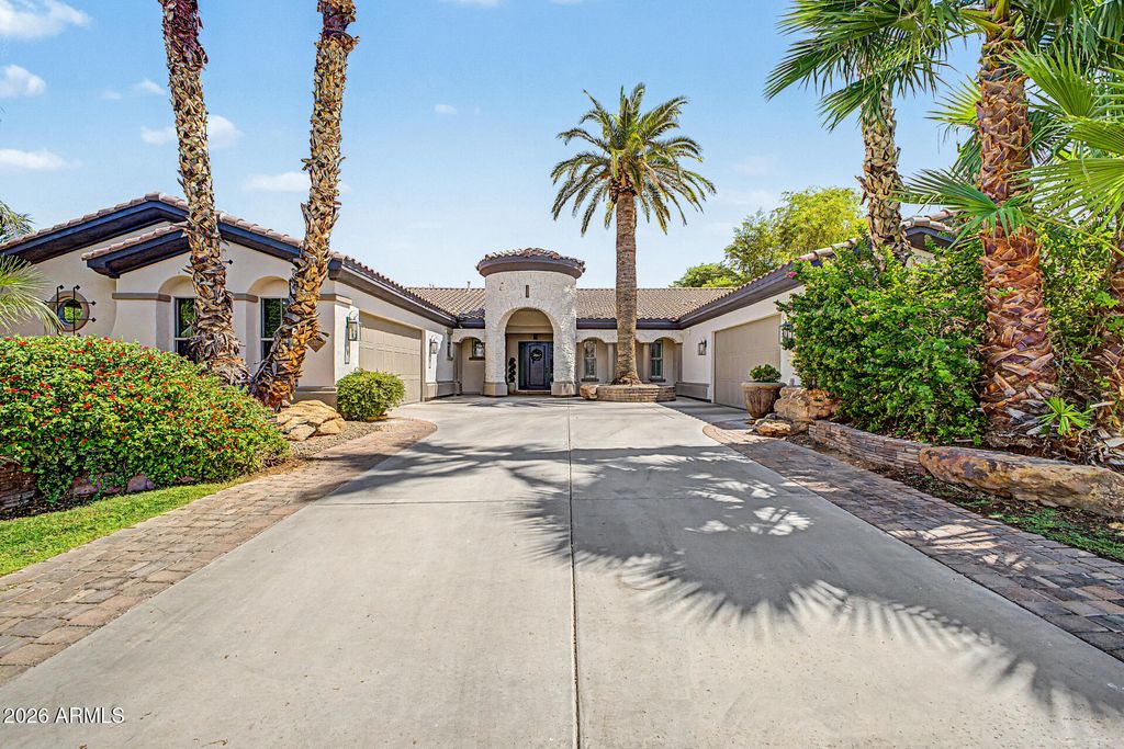 20184 E STONECREST Drive, Queen Creek, AZ 85142 — exterior