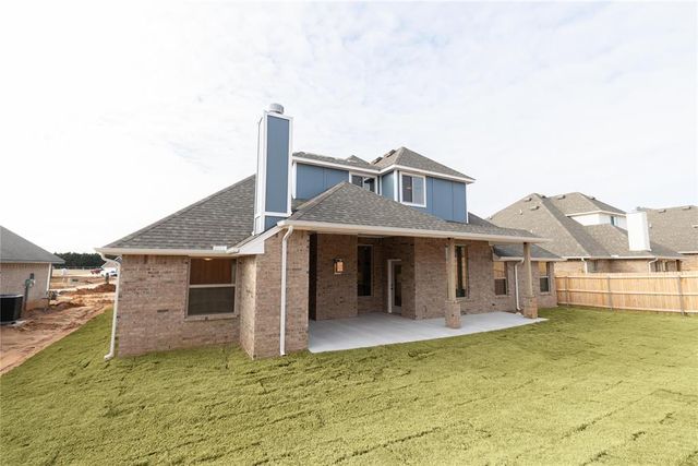 5716 Lantana Lane, Edmond, OK 73034