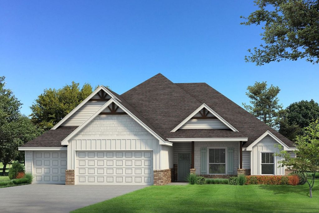 5716 Lantana Lane, Edmond, OK 73034