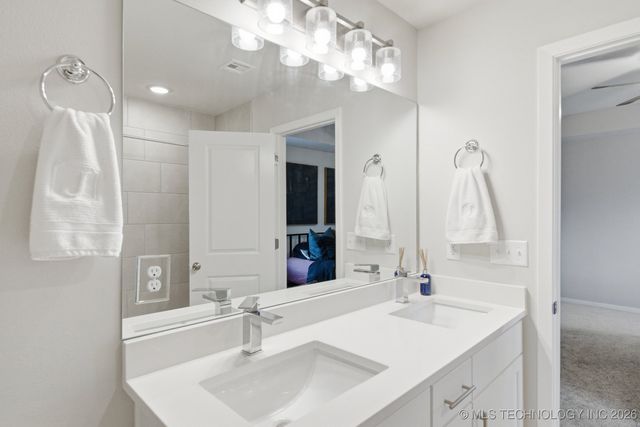 12307 S Maplewood Avenue, Bixby, OK 74008