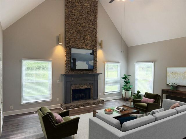 5875 N Canaan Glen Ct Court, Atlanta, GA 30331