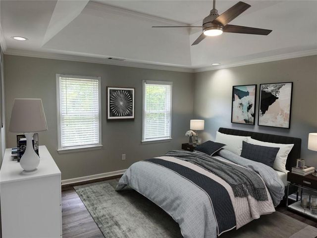 5875 N Canaan Glen Ct Court, Atlanta, GA 30331