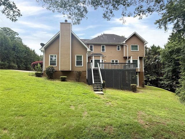 5875 N Canaan Glen Ct Court, Atlanta, GA 30331