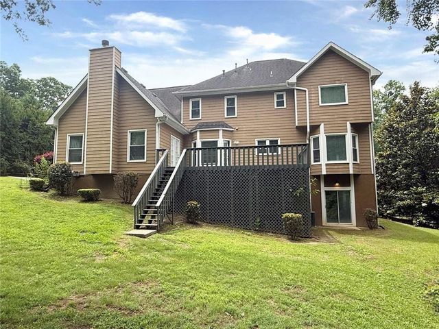 5875 N Canaan Glen Ct Court, Atlanta, GA 30331
