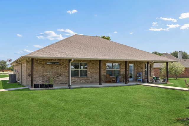 206 King George Way, Ponder, TX 76259