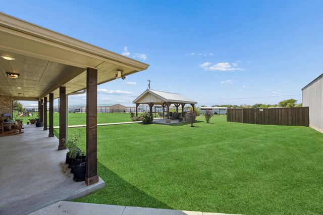 206 King George Way, Ponder, TX 76259