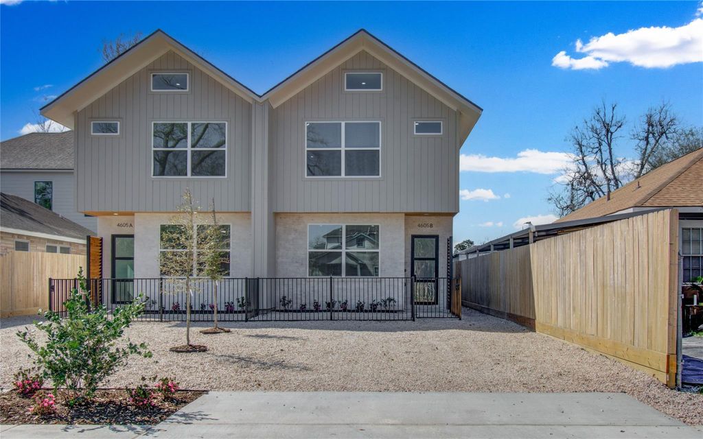 4605 Edison Street B, Houston, TX 77009