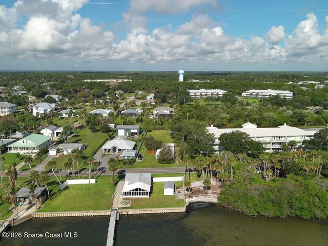 13485 N Indian River Drive, Sebastian, FL 32958