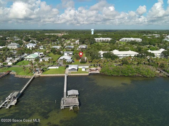 13485 N Indian River Drive, Sebastian, FL 32958