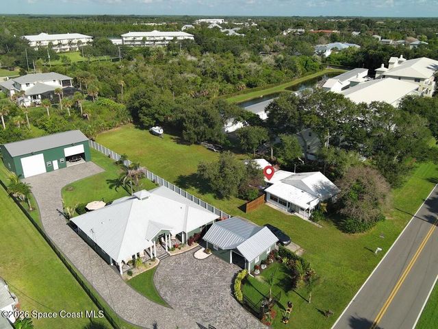 13485 N Indian River Drive, Sebastian, FL 32958