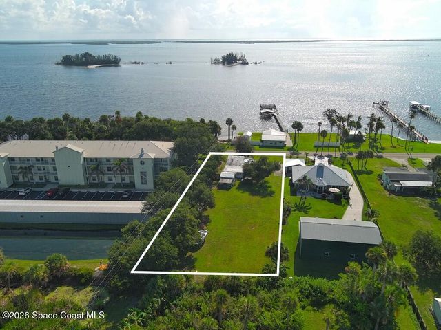 13485 N Indian River Drive, Sebastian, FL 32958