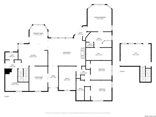 647 Funf Kinder Rd, Fredericksburg, TX 78624