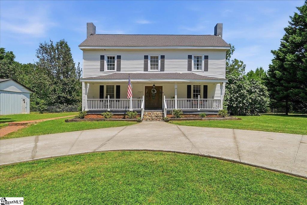 124 E Mcgee Street, Honea Path, SC 29654