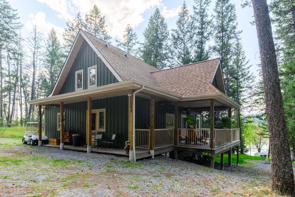 199 Glen View Drive, Eureka, MT 59917 photo 15