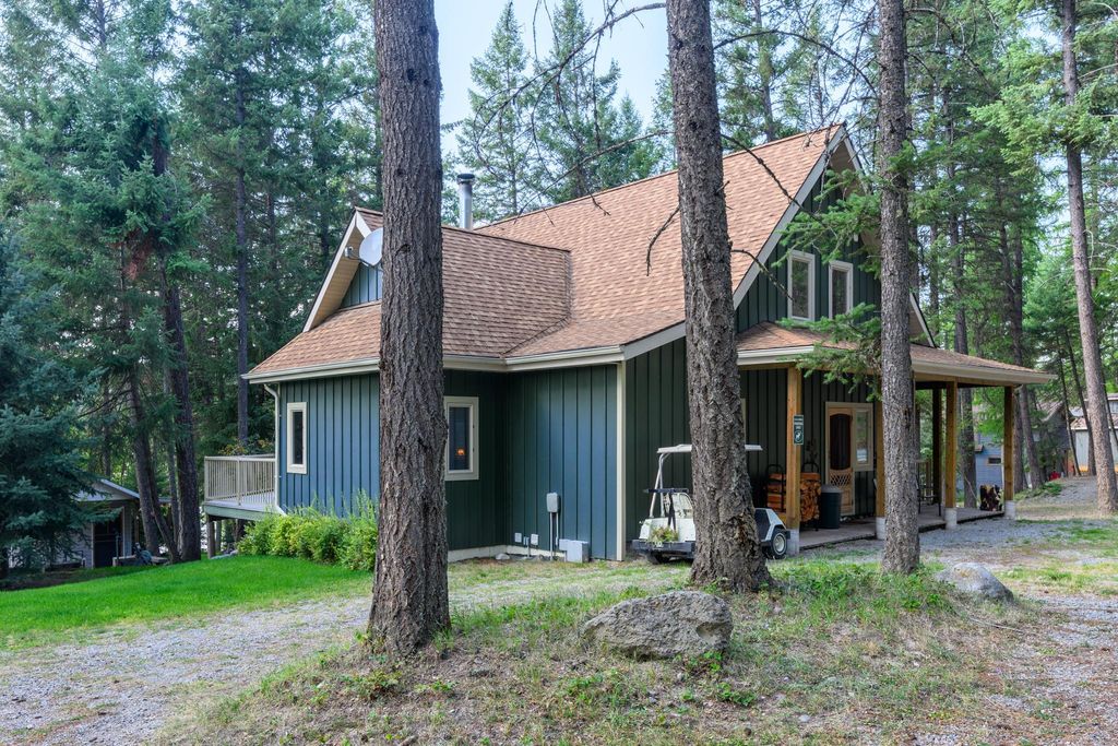 199 Glen View Drive, Eureka, MT 59917 photo 16