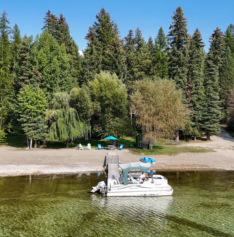 199 Glen View Drive, Eureka, MT 59917 photo 2