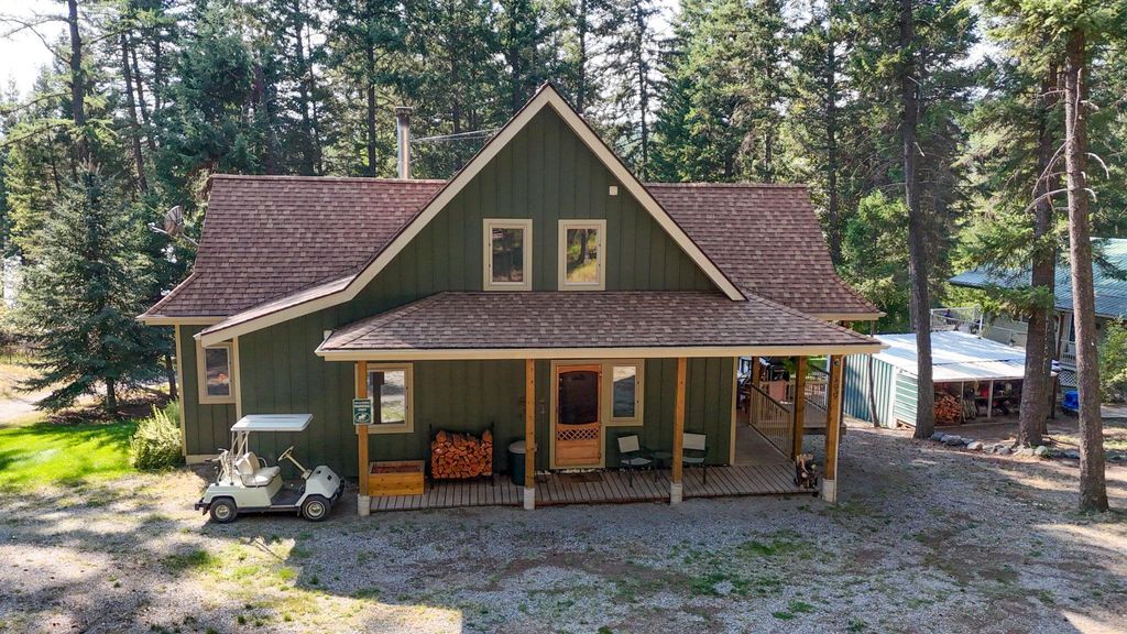 199 Glen View Drive, Eureka, MT 59917 photo 23