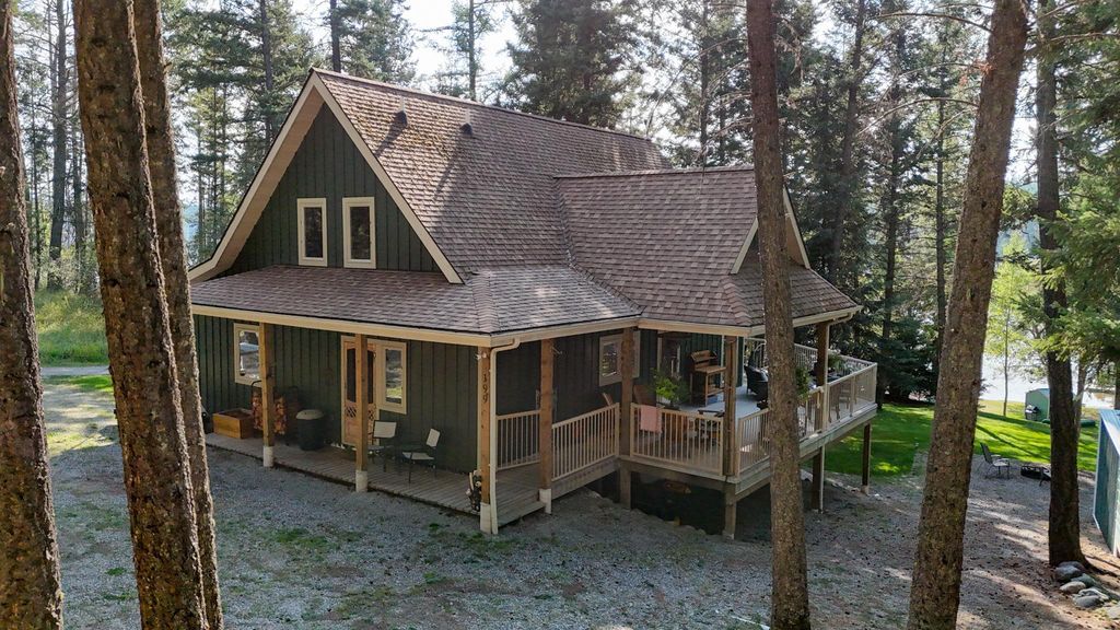 199 Glen View Drive, Eureka, MT 59917 photo 24