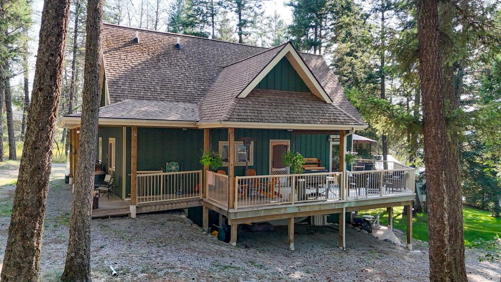 199 Glen View Drive, Eureka, MT 59917 photo 25