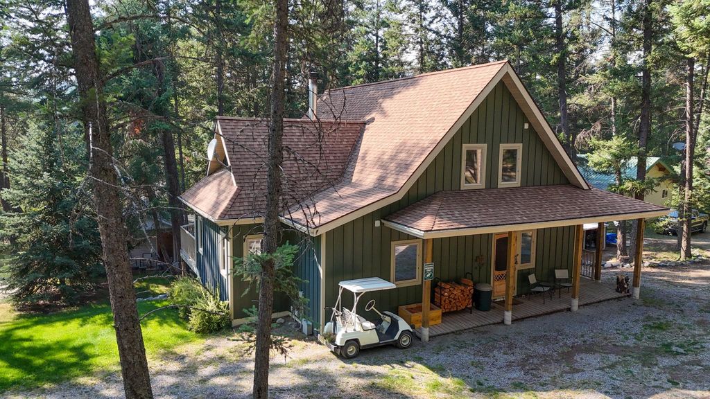 199 Glen View Drive, Eureka, MT 59917 photo 27