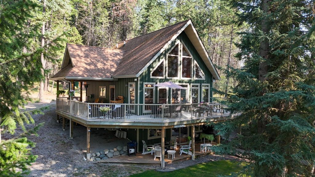 199 Glen View Drive, Eureka, MT 59917 photo 28