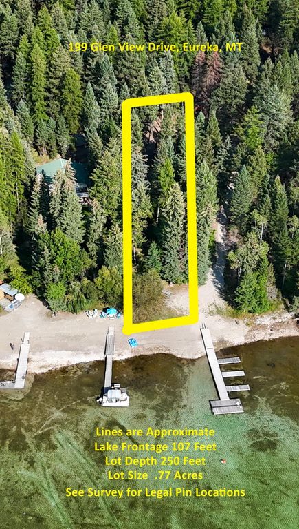 199 Glen View Drive, Eureka, MT 59917 photo 32