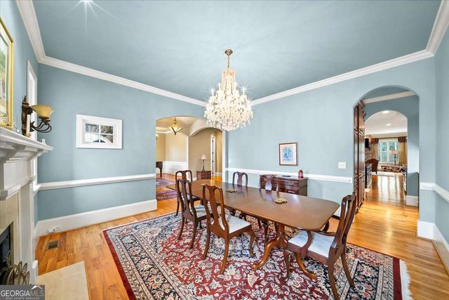 2252 Parkwood Place Court SE, Smyrna, GA 30080