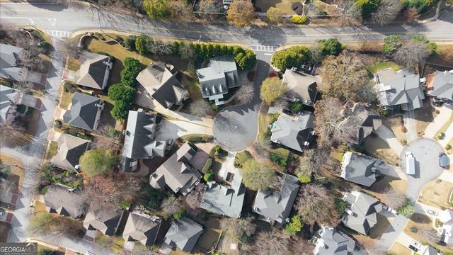 2252 Parkwood Place Court SE, Smyrna, GA 30080