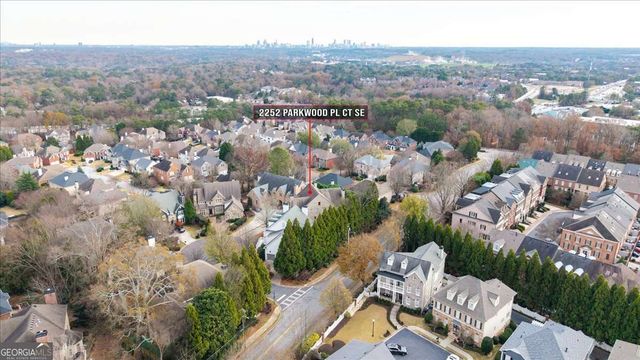 2252 Parkwood Place Court SE, Smyrna, GA 30080