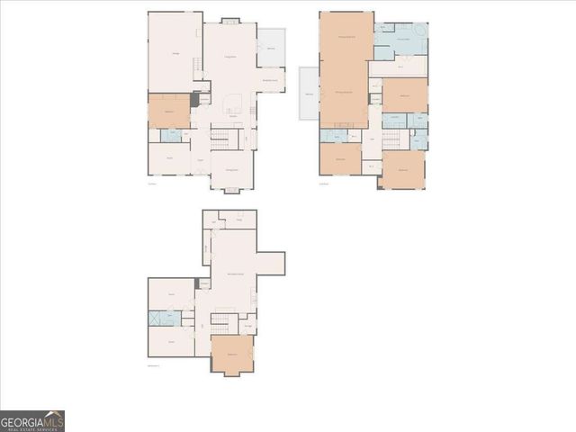 2252 Parkwood Place Court SE, Smyrna, GA 30080