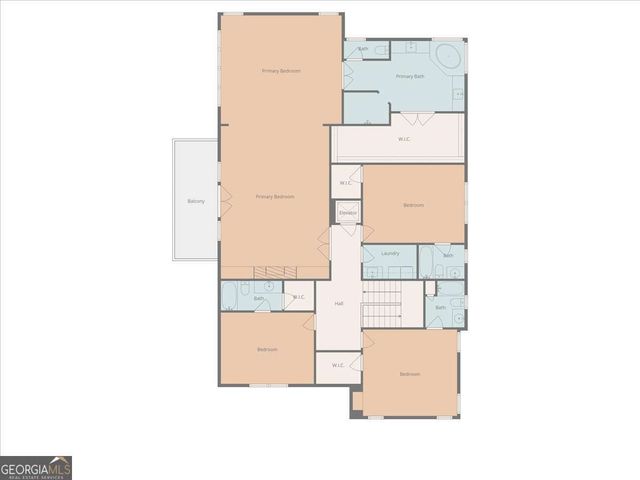 2252 Parkwood Place Court SE, Smyrna, GA 30080