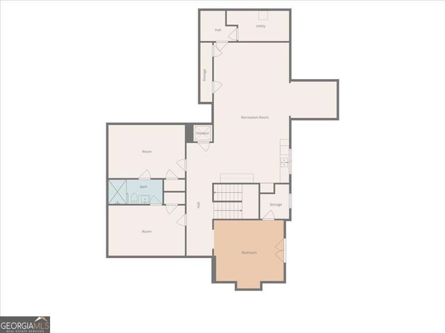 2252 Parkwood Place Court SE, Smyrna, GA 30080