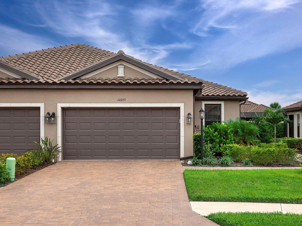 10053 MORNING MIST LANE, Sarasota, FL 34241