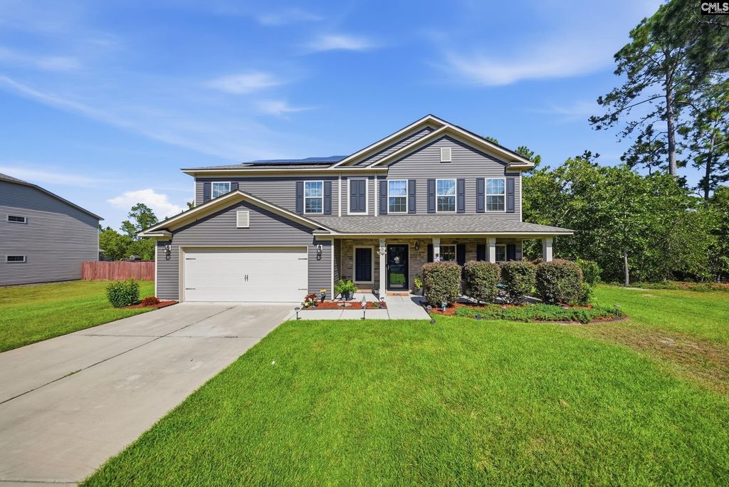 1314 Chestnut Road, Elgin, SC 29045