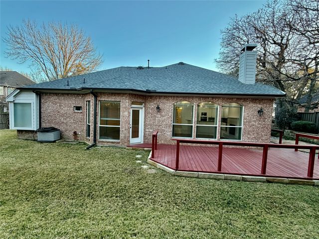 708 Nettleton Drive, Southlake, TX 76092