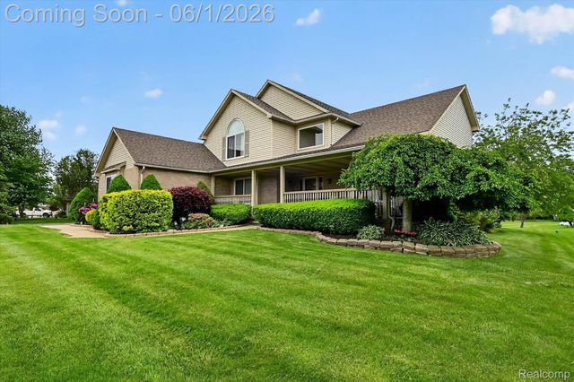 25587 Winding Creek Drive, Huron Charter Township, MI 48164