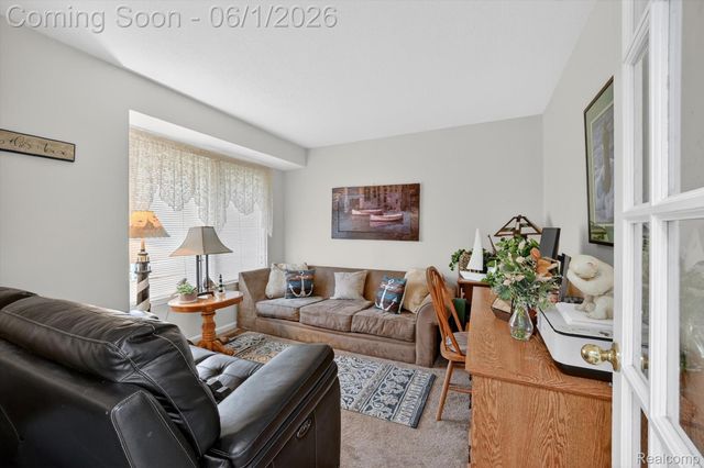 25587 Winding Creek Drive, Huron Charter Township, MI 48164