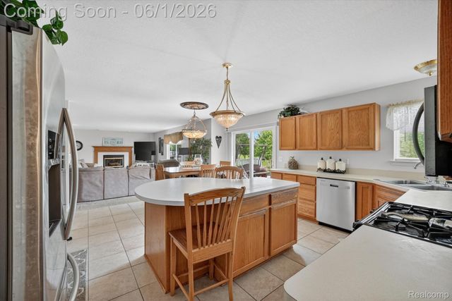 25587 Winding Creek Drive, Huron Charter Township, MI 48164