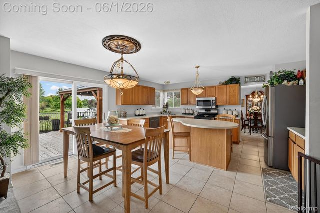 25587 Winding Creek Drive, Huron Charter Township, MI 48164