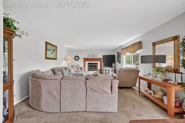 25587 Winding Creek Drive, Huron Charter Township, MI 48164