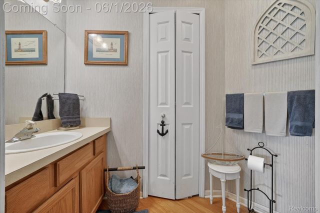 25587 Winding Creek Drive, Huron Charter Township, MI 48164