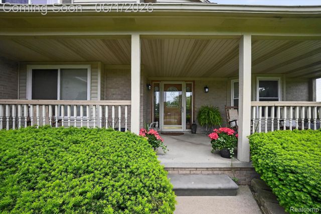 25587 Winding Creek Drive, Huron Charter Township, MI 48164