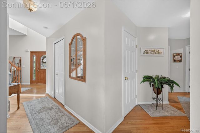 25587 Winding Creek Drive, Huron Charter Township, MI 48164