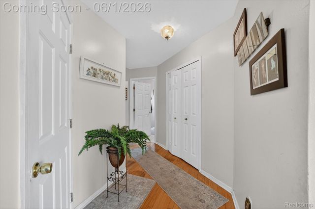 25587 Winding Creek Drive, Huron Charter Township, MI 48164