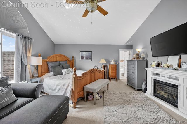 25587 Winding Creek Drive, Huron Charter Township, MI 48164
